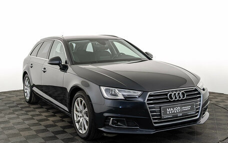 Audi A4, 2018 год, 1 695 000 рублей, 3 фотография