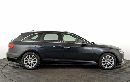 Audi A4, 2018 год, 1 695 000 рублей, 4 фотография