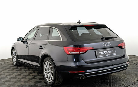 Audi A4, 2018 год, 1 695 000 рублей, 7 фотография