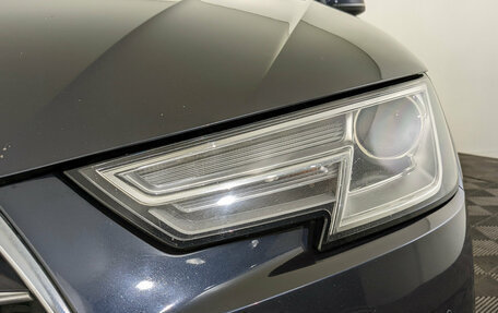 Audi A4, 2018 год, 1 695 000 рублей, 11 фотография