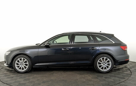 Audi A4, 2018 год, 1 695 000 рублей, 8 фотография