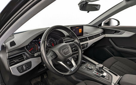 Audi A4, 2018 год, 1 695 000 рублей, 15 фотография