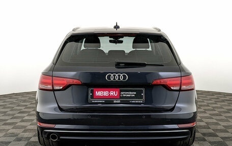 Audi A4, 2018 год, 1 695 000 рублей, 6 фотография