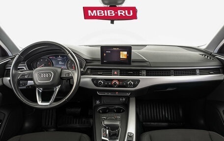 Audi A4, 2018 год, 1 695 000 рублей, 14 фотография