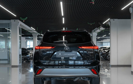 Toyota Highlander, 2025 год, 5 000 000 рублей, 6 фотография