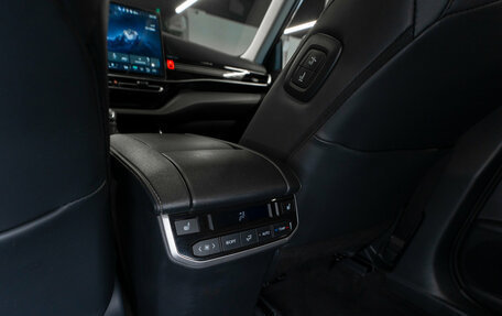 Toyota Highlander, 2025 год, 5 000 000 рублей, 16 фотография