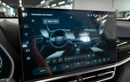 Toyota Highlander, 2025 год, 5 000 000 рублей, 24 фотография