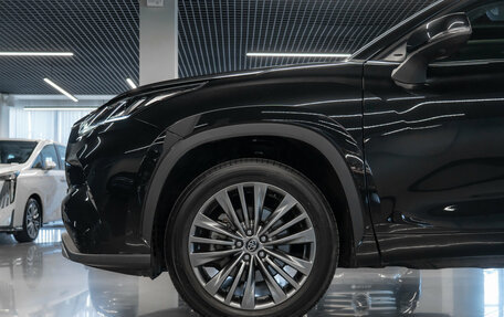Toyota Highlander, 2025 год, 5 000 000 рублей, 32 фотография