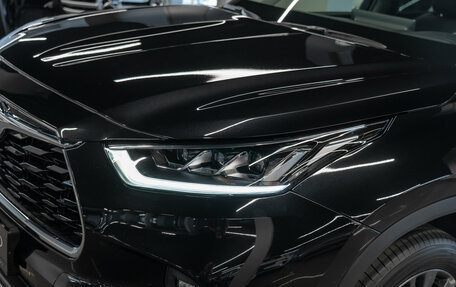 Toyota Highlander, 2025 год, 5 000 000 рублей, 33 фотография