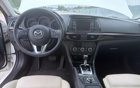 Mazda 6, 2013 год, 1 599 000 рублей, 5 фотография