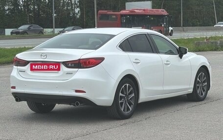 Mazda 6, 2013 год, 1 599 000 рублей, 2 фотография