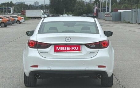Mazda 6, 2013 год, 1 599 000 рублей, 4 фотография