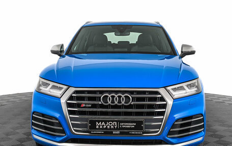 Audi SQ5, 2019 год, 4 300 000 рублей, 2 фотография