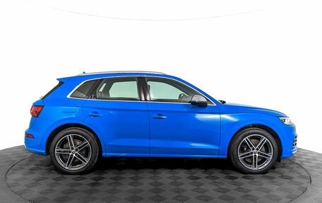 Audi SQ5, 2019 год, 4 300 000 рублей, 4 фотография