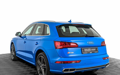 Audi SQ5, 2019 год, 4 300 000 рублей, 7 фотография