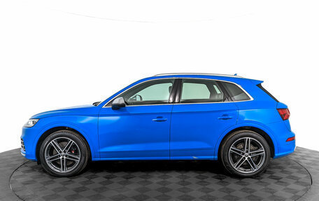 Audi SQ5, 2019 год, 4 300 000 рублей, 8 фотография