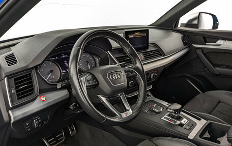 Audi SQ5, 2019 год, 4 300 000 рублей, 17 фотография