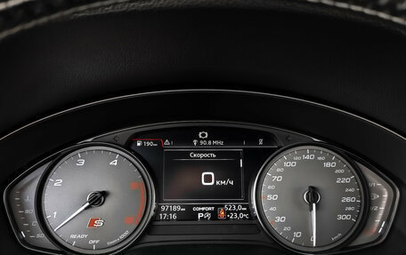 Audi SQ5, 2019 год, 4 300 000 рублей, 13 фотография
