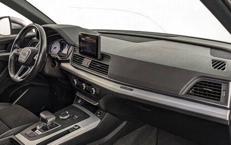 Audi SQ5, 2019 год, 4 300 000 рублей, 11 фотография