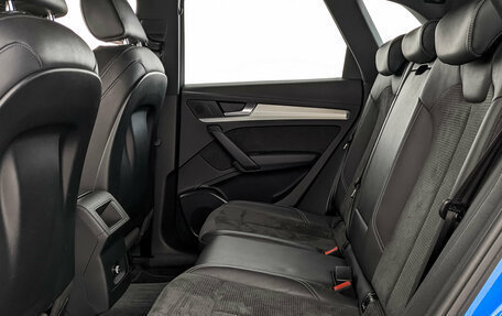 Audi SQ5, 2019 год, 4 300 000 рублей, 12 фотография