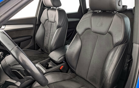 Audi SQ5, 2019 год, 4 300 000 рублей, 21 фотография