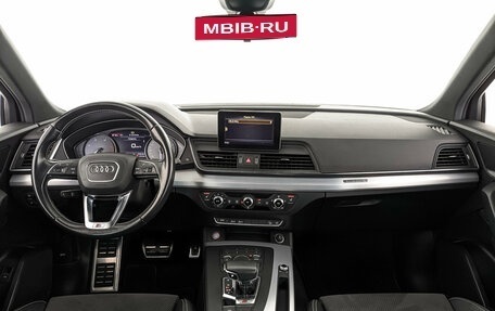 Audi SQ5, 2019 год, 4 300 000 рублей, 14 фотография