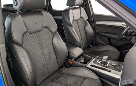 Audi SQ5, 2019 год, 4 300 000 рублей, 25 фотография