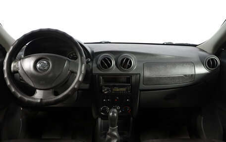 Nissan Almera, 2017 год, 499 000 рублей, 9 фотография