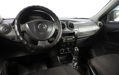 Nissan Almera, 2017 год, 499 000 рублей, 8 фотография