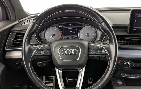 Audi SQ5, 2019 год, 4 300 000 рублей, 23 фотография