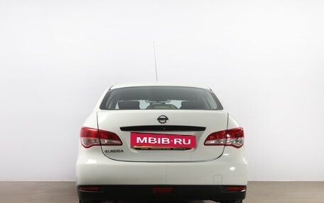 Nissan Almera, 2017 год, 499 000 рублей, 6 фотография
