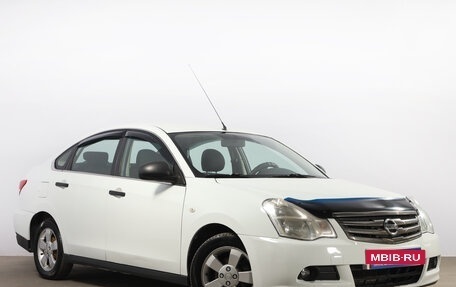 Nissan Almera, 2017 год, 499 000 рублей, 2 фотография