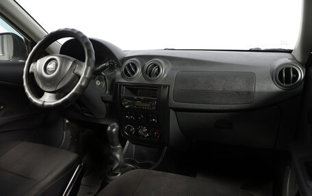 Nissan Almera, 2017 год, 499 000 рублей, 10 фотография