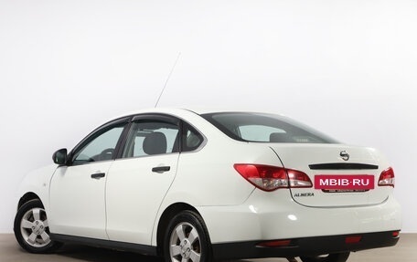 Nissan Almera, 2017 год, 499 000 рублей, 5 фотография