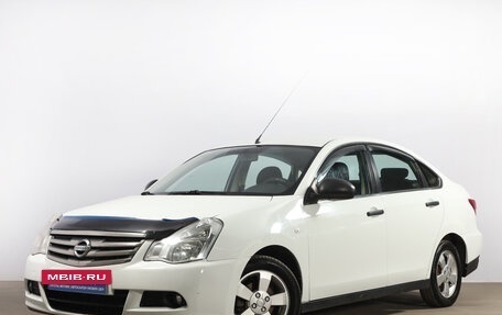Nissan Almera, 2017 год, 499 000 рублей, 4 фотография