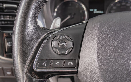 Mitsubishi Outlander III рестайлинг 3, 2016 год, 2 299 000 рублей, 15 фотография