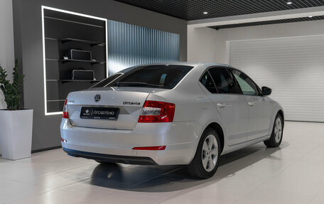 Skoda Octavia, 2013 год, 1 350 000 рублей, 4 фотография