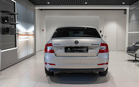 Skoda Octavia, 2013 год, 1 350 000 рублей, 5 фотография
