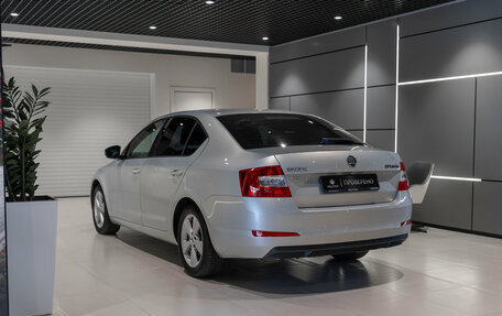 Skoda Octavia, 2013 год, 1 350 000 рублей, 6 фотография
