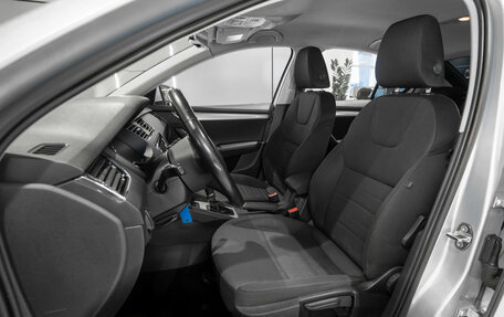 Skoda Octavia, 2013 год, 1 350 000 рублей, 9 фотография