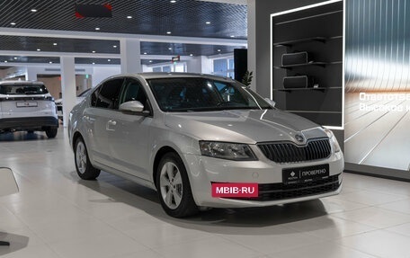 Skoda Octavia, 2013 год, 1 350 000 рублей, 2 фотография