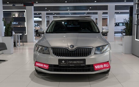 Skoda Octavia, 2013 год, 1 350 000 рублей, 3 фотография