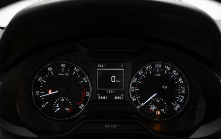 Skoda Octavia, 2013 год, 1 350 000 рублей, 11 фотография