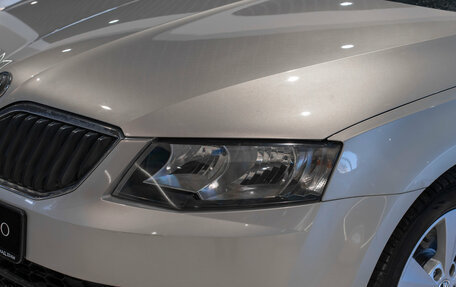 Skoda Octavia, 2013 год, 1 350 000 рублей, 19 фотография