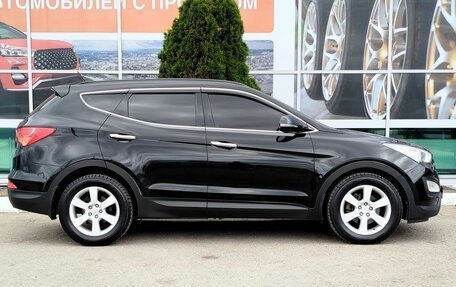 Hyundai Santa Fe III рестайлинг, 2014 год, 1 800 000 рублей, 4 фотография