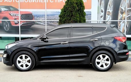 Hyundai Santa Fe III рестайлинг, 2014 год, 1 800 000 рублей, 8 фотография