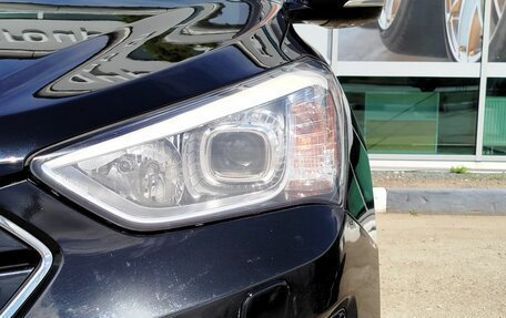 Hyundai Santa Fe III рестайлинг, 2014 год, 1 800 000 рублей, 9 фотография