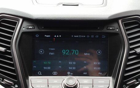 Hyundai Santa Fe III рестайлинг, 2014 год, 1 800 000 рублей, 16 фотография