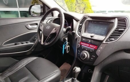 Hyundai Santa Fe III рестайлинг, 2014 год, 1 800 000 рублей, 14 фотография