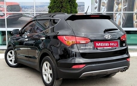 Hyundai Santa Fe III рестайлинг, 2014 год, 1 800 000 рублей, 7 фотография